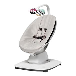 Mecedora El&eacute;ctrica Con Melod&iacute;as Bluetooth 4 Moms Lubabycas