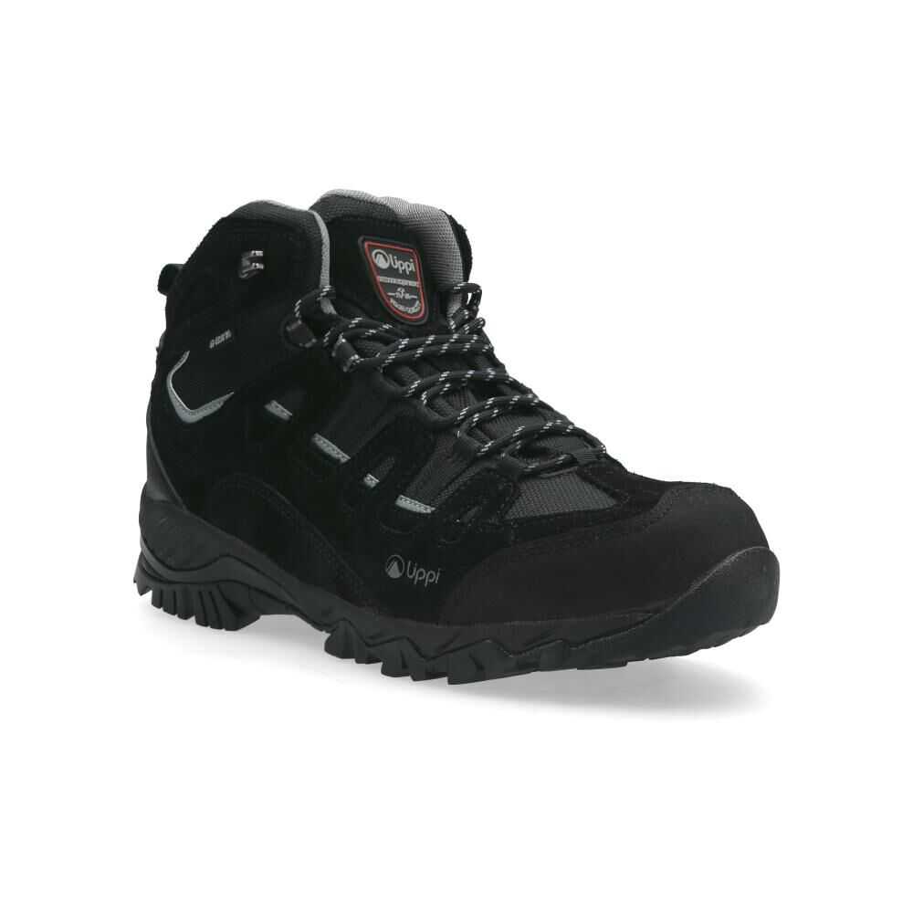 Zapatilla Outdoor Hombre Lippi Puelo Cs Hi Bdry image number 0.0