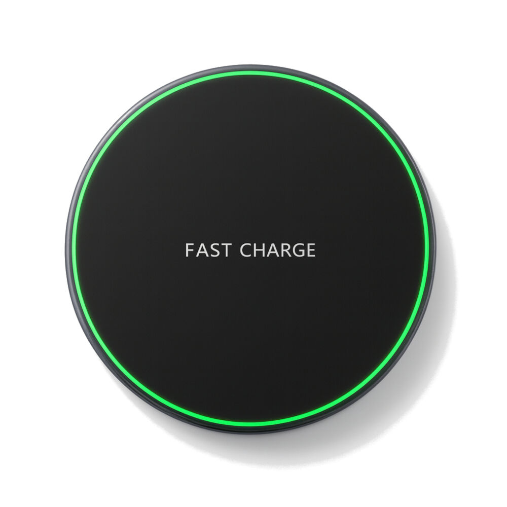 Cargador Inal&aacute;mbrico Qi 30w Usb - Compatible Con Iphone, Android Y Dispositivos Qi image number 0.0