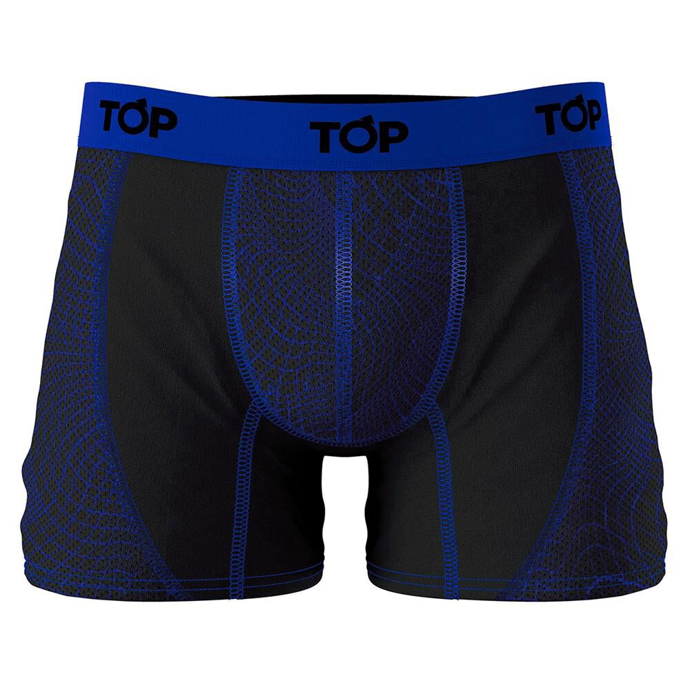 Pack Boxer Hombre Top / 3 Unidades image number 3.0
