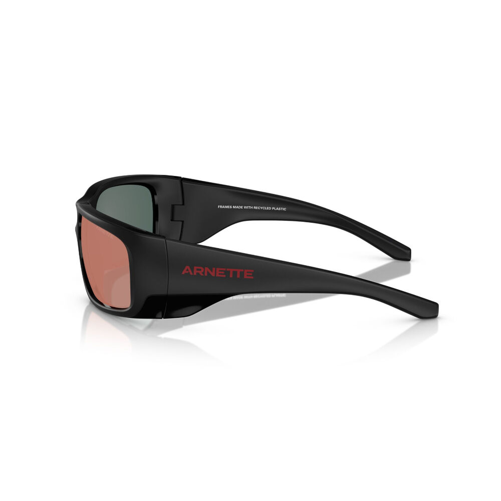 Lentes De Sol Flipside Negro Espejados Arnette image number 2.0