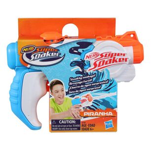 Lanzador Super Soaker Piranha