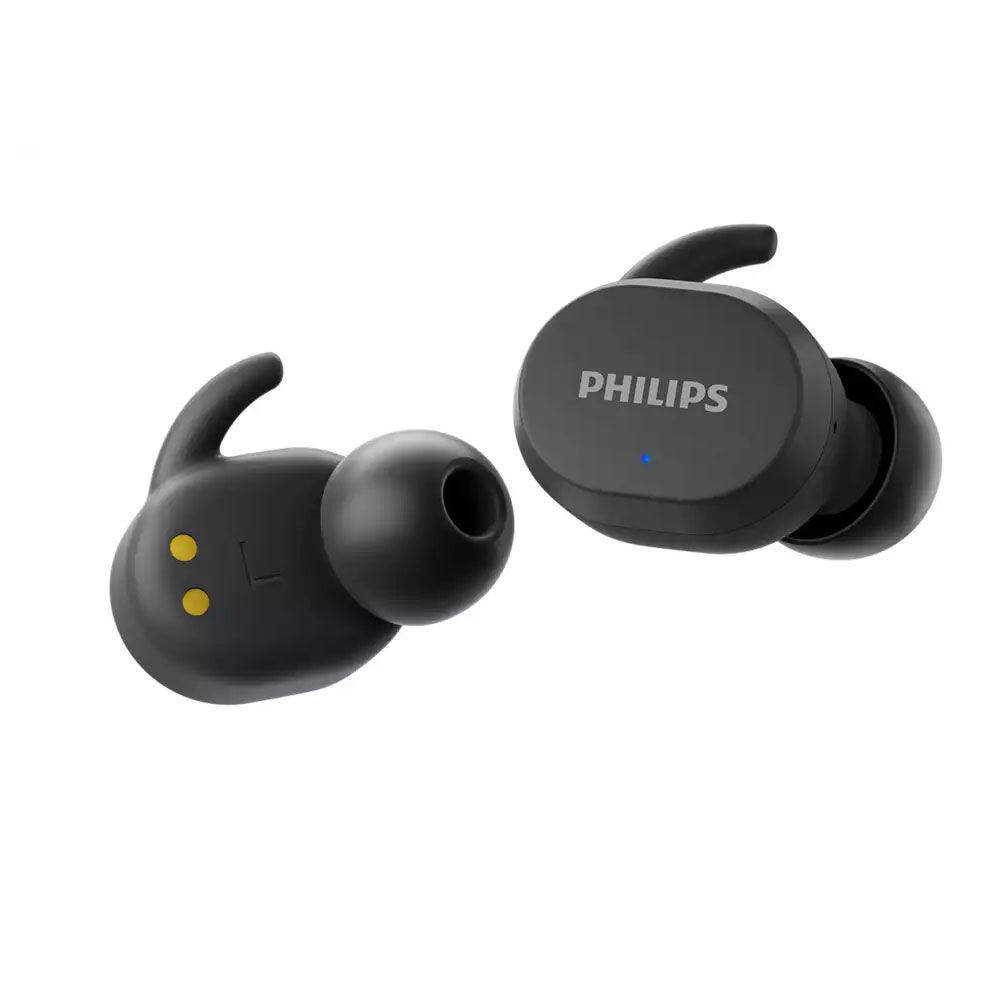 Audifonos Philips Tat3216bk In Ear Bluetooth Negro image number 5.0