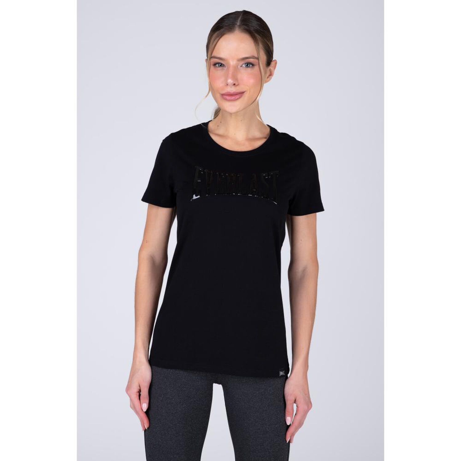 Polera Deportiva Mujer Everlast image number 0.0