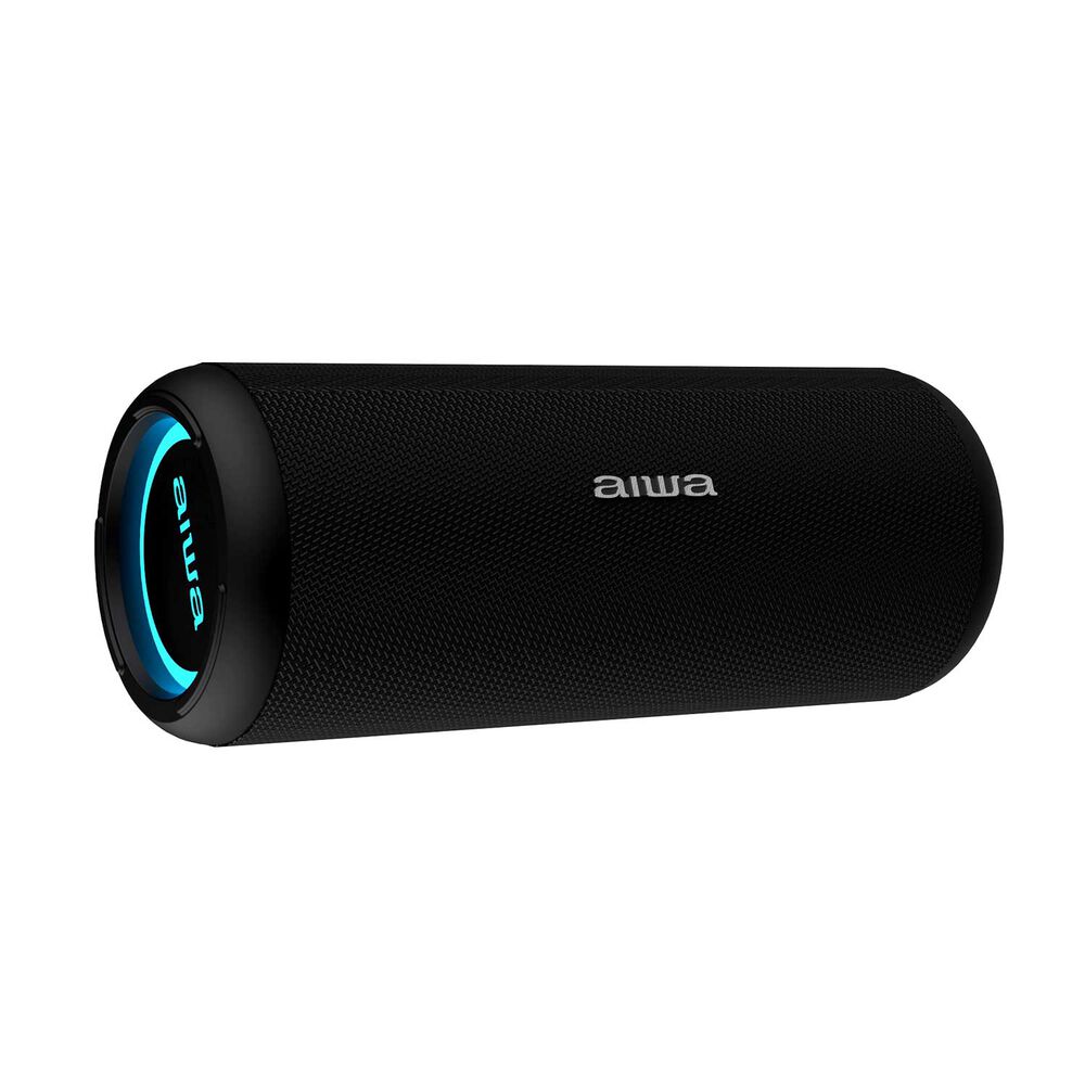 Parlante Portátil Bluetooth 20w Impermeable Tws Aiwa Aw-kf4 image number 0.0
