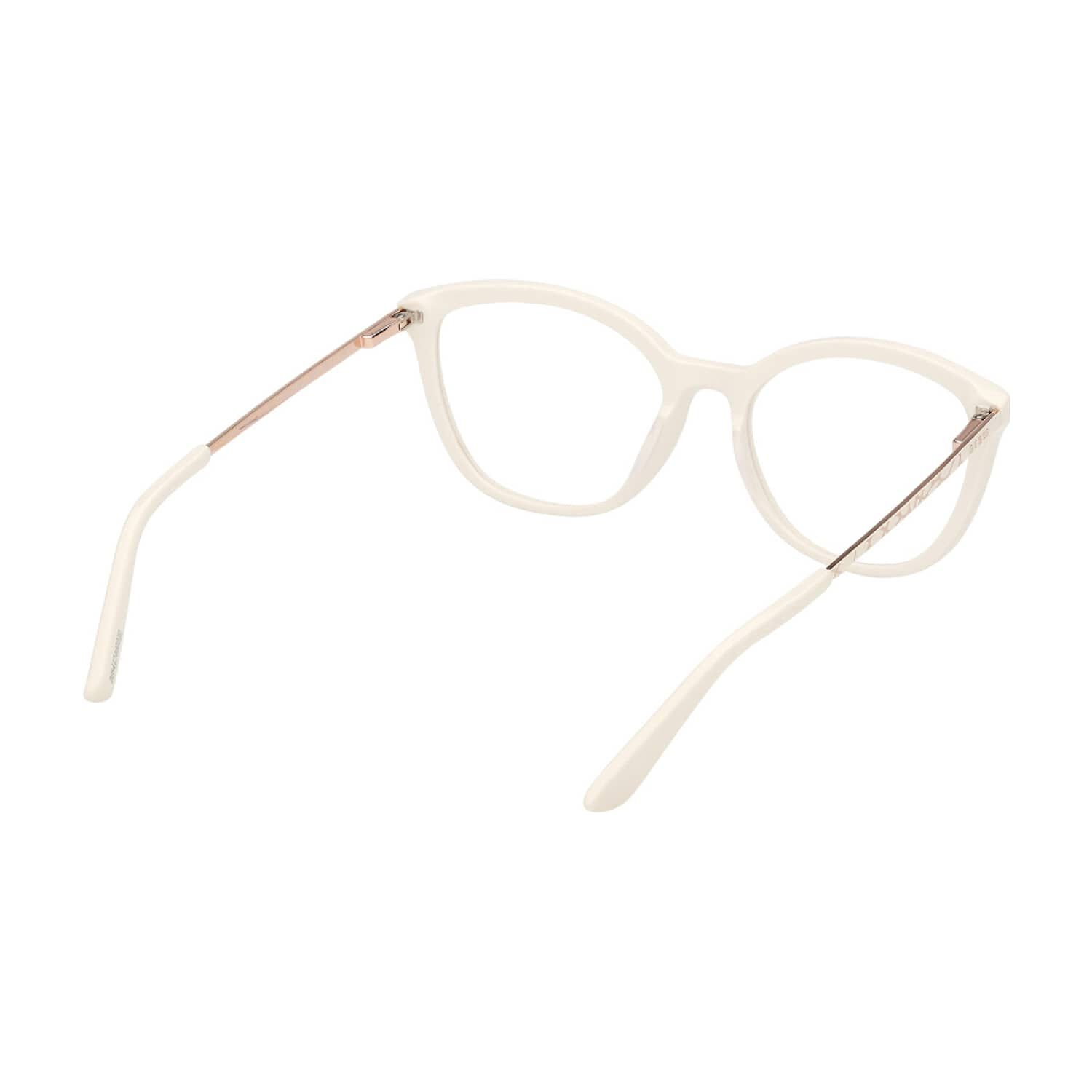 Lentes &Oacute;pticos Blanco Guess image number 5.0