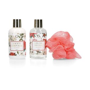 Set De Spa Raspberry Geeps Secret / 2 x 200 Ml