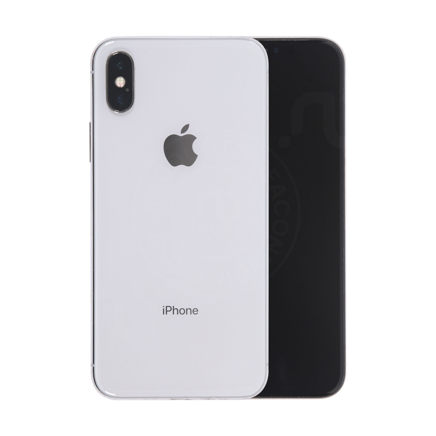 Apple Iphone X 64gb Plata Reacondicionado image number 1.0