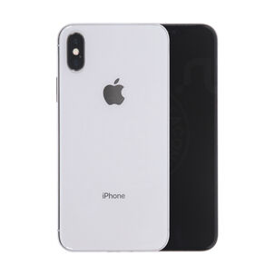 Apple Iphone X 64gb Plata Reacondicionado