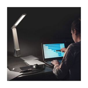 Lampara De Mesa Led Sensor Tactil Plegable Portátil Usb