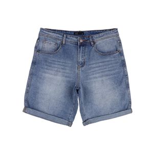 Bermuda Hombre Az Black