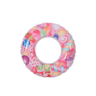 Flotador Redondo 90cms Dise&ntilde;o Caramelos - Ps