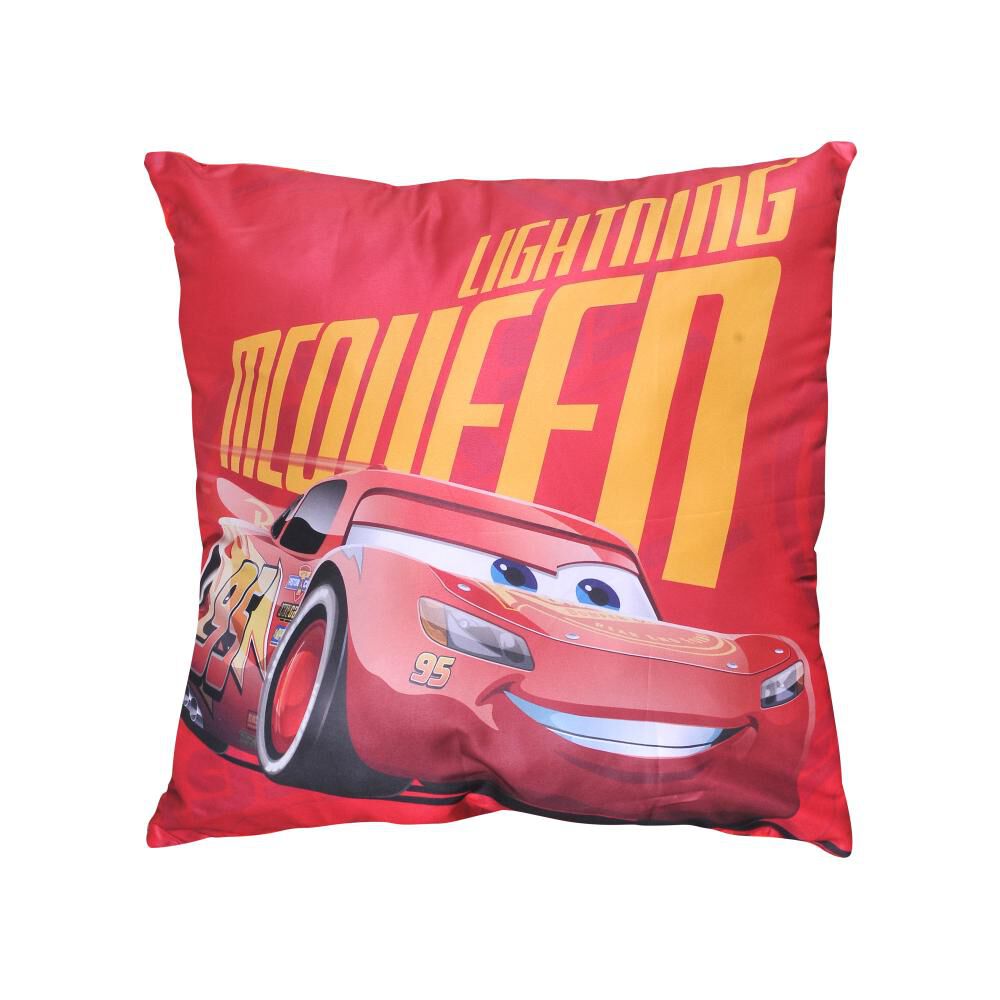 Cojin Cars Cars Red / image number 0.0