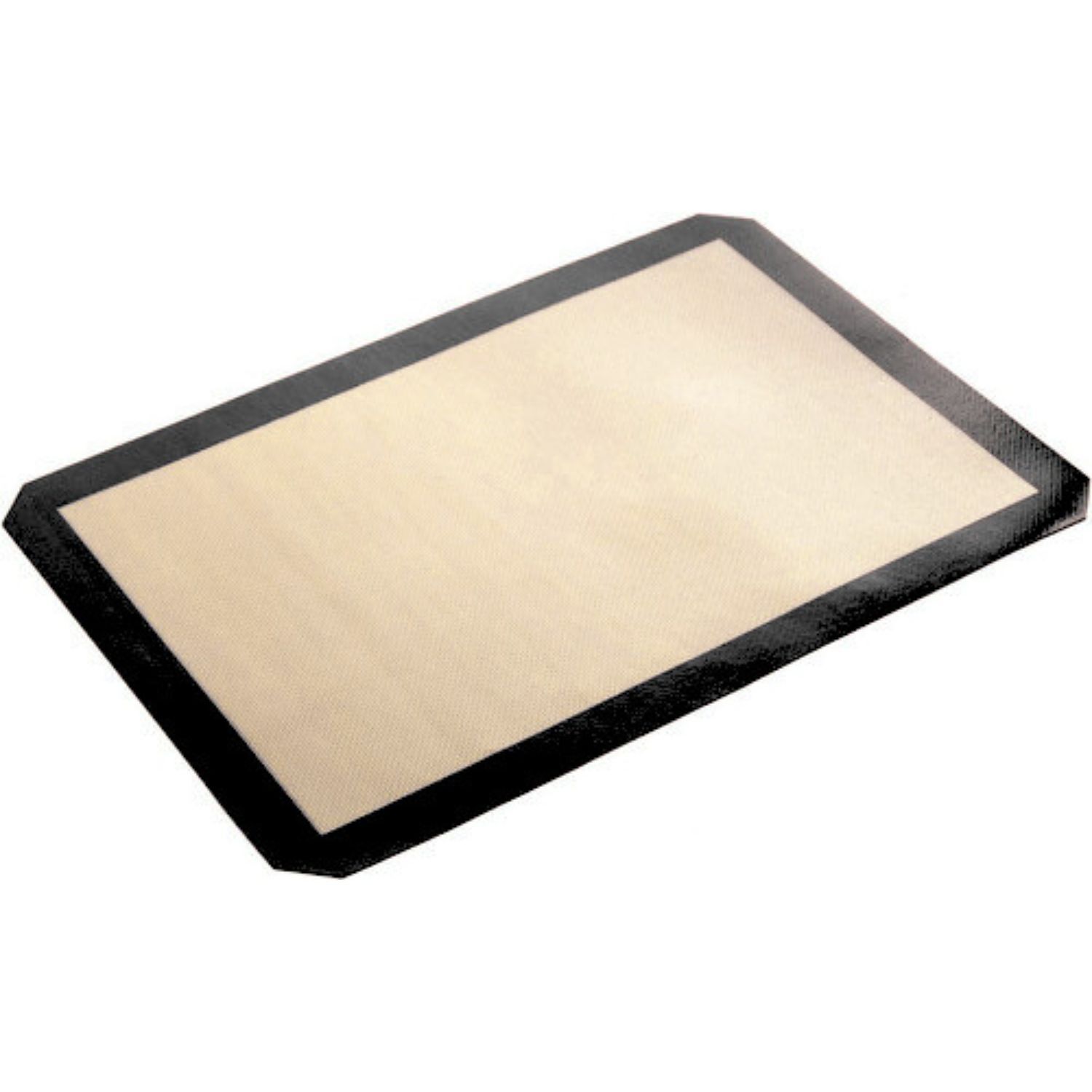 L&aacute;mina De Silicona Para Horno Antiadherente Reposter&iacute;a Negro image number 3.0