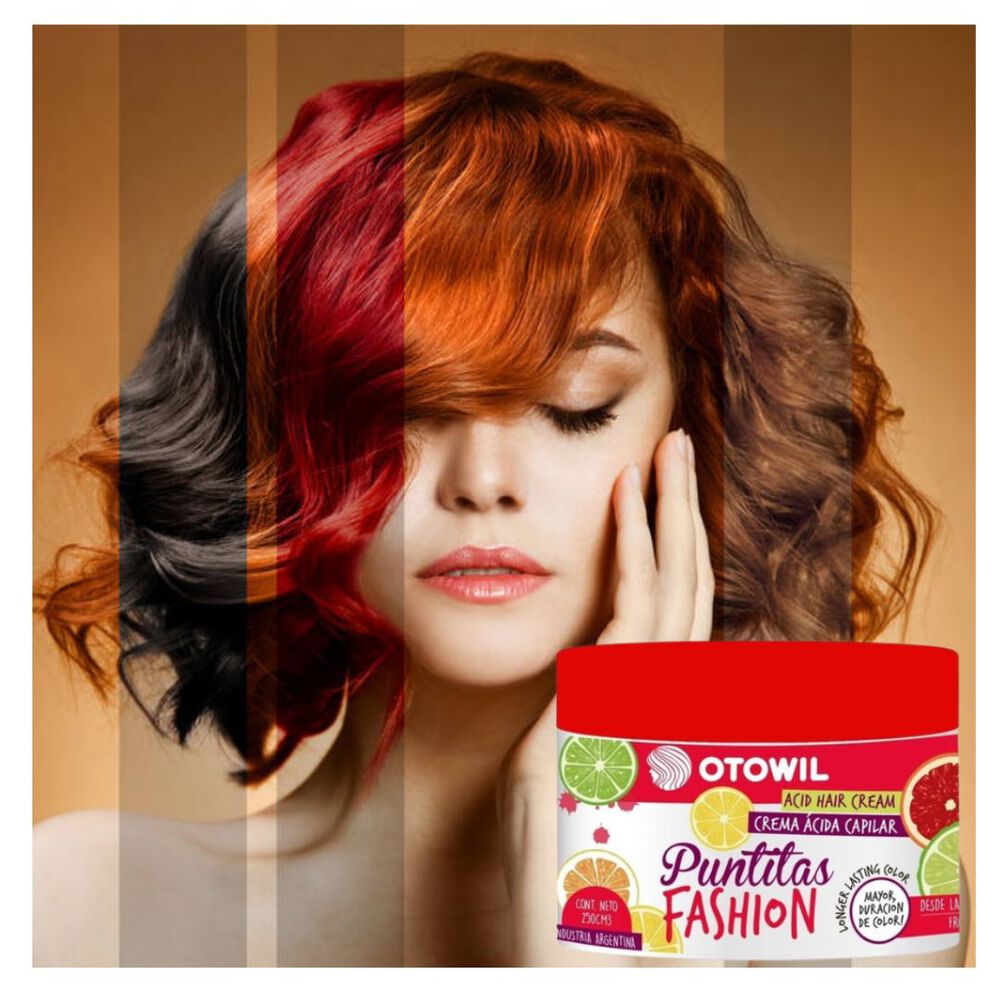 Crema Acida Capilar Que Prolonga La Duracion Dl Color Cabellos Te&ntilde;idos image number 0.0