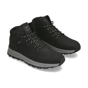 Zapatilla Urbana Hombre Peroe Black