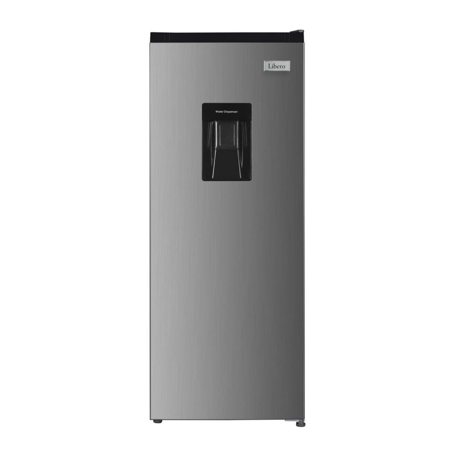 Refrigerador Monopuerta Libero LRM-178DFIW / Fr&iacute;o Directo / 168 Litros / A+ image number 0.0