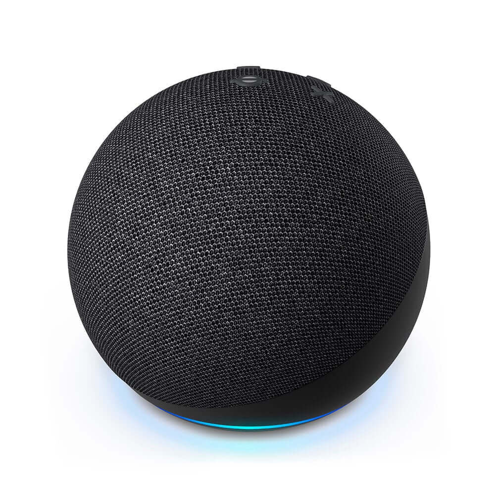 Amazon Alexa Echo Dot 5 Negro image number 0.0