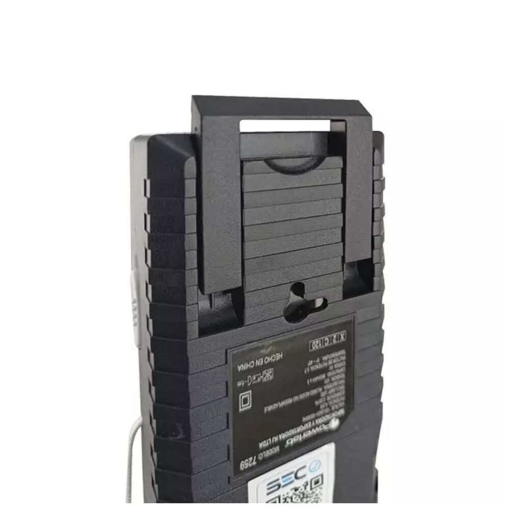 Lampara De Emergencia 90led 360lm 5w Blanco 7259 image number 3.0