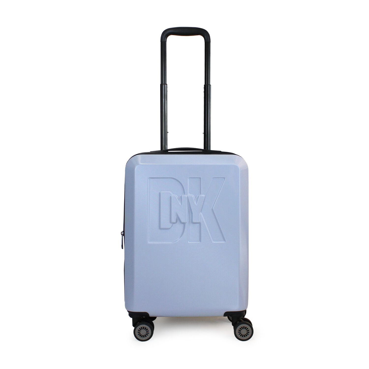 Pack 2 Maletas Donna Karan Luxe S 10kg + L 23kg Celeste Dkny image number 1.0