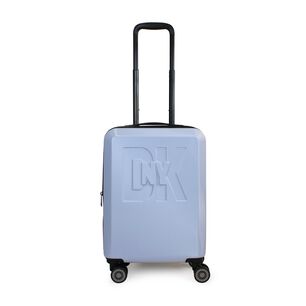 Pack 2 Maletas Donna Karan Luxe S 10kg + L 23kg Celeste Dkny