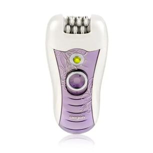 Depiladora Siegen De 18 Pinzas Recargable Always Soft Sg9003
