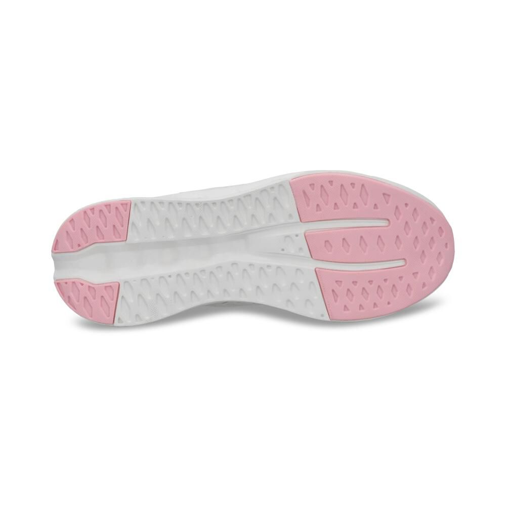 Zapatilla Spalding Mujer Comfort Walk 2 Blanca image number 4.0