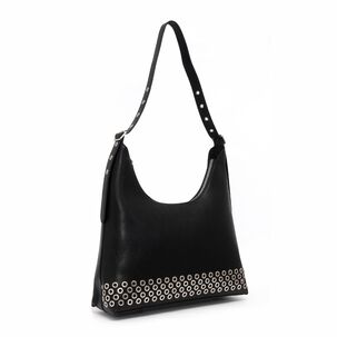 Cartera Mujer Bata Fiorella Negro