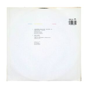 Level 42 - Something About You (limited Edition) | 12" Maxi Single Usado