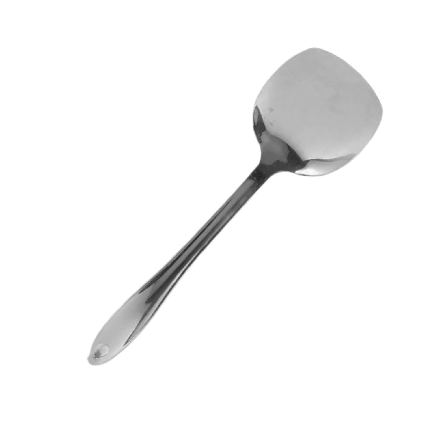 Cuchara Lisa Cucharon Para Remover Sopas Retirar Alimentos image number 2.0