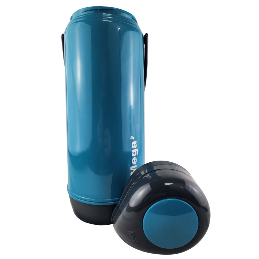Termo Mega 1.8l Air Pot Manilla Sifon Bebidas Calientes Frias Verde image number 6.0