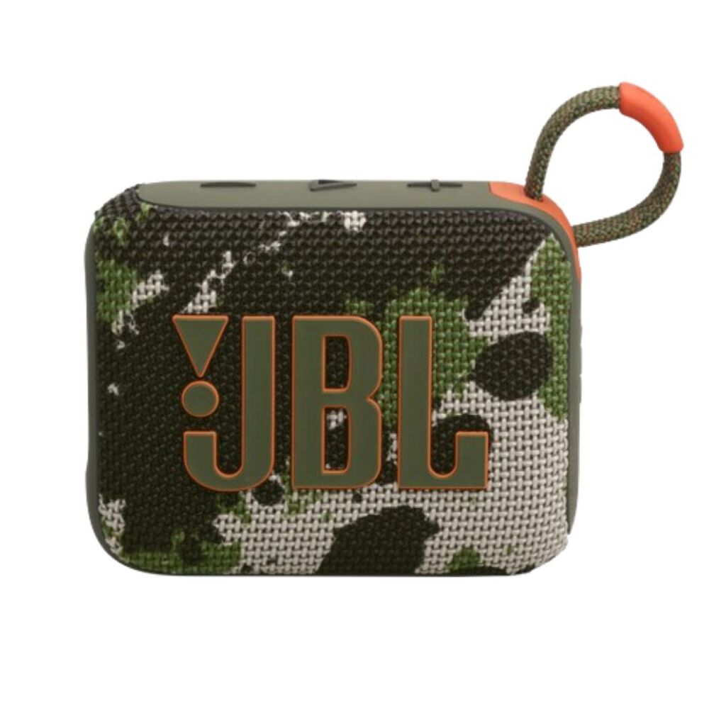 Jbl Parlante Go4 Militar image number 1.0
