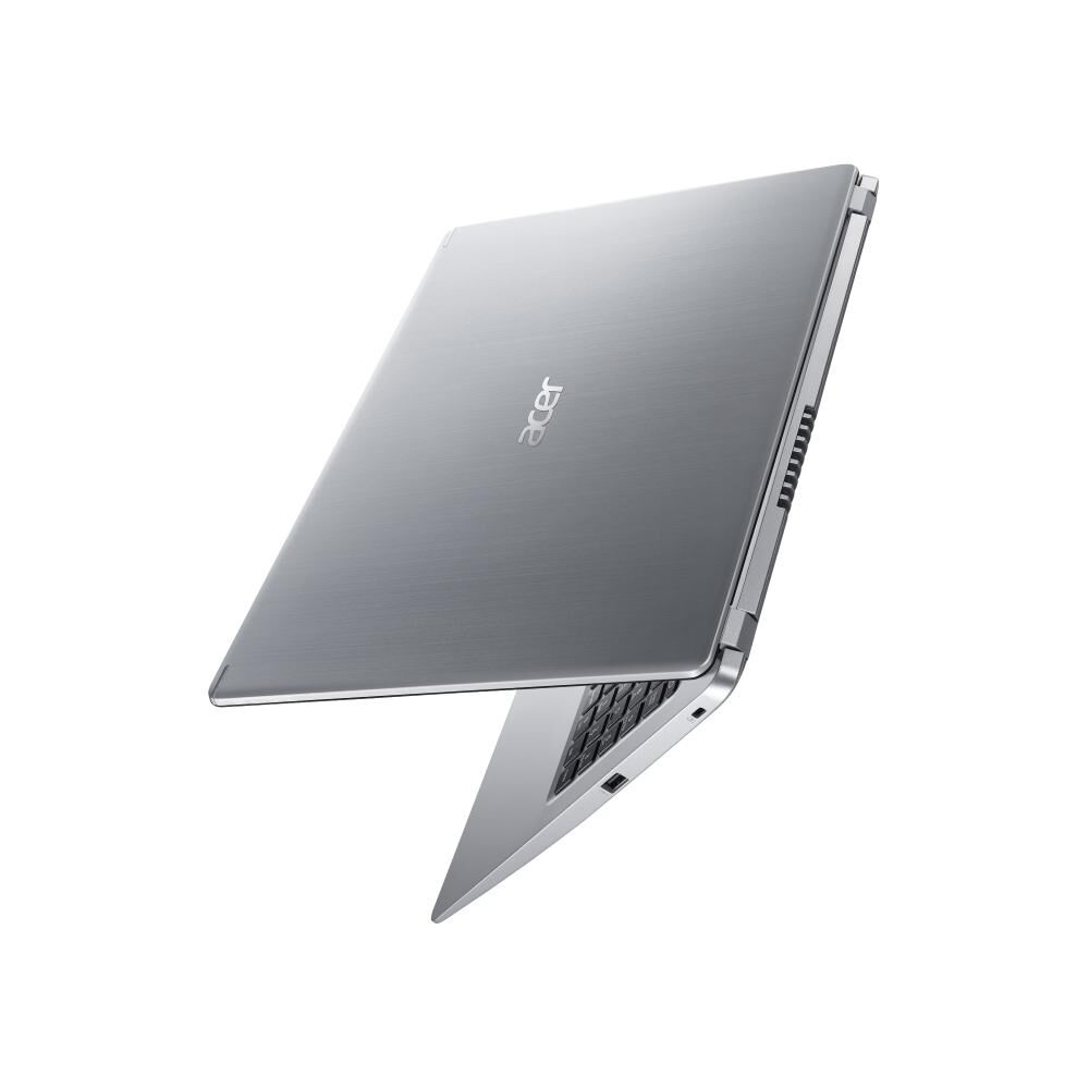 Notebook 15.6" Acer ASPIRE 5 A515-43-R16A-1 / AMD Ryzen 5 / 12 GB RAM / AMD RADEONTM GRAPHICS VEGA 8 / 256 GB SSD