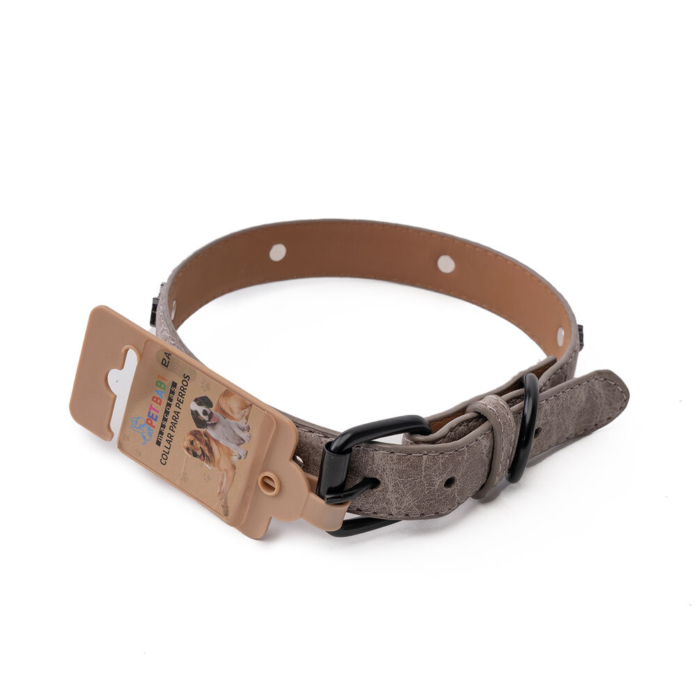 Collar Liso Gris Chinitown image number 0.0