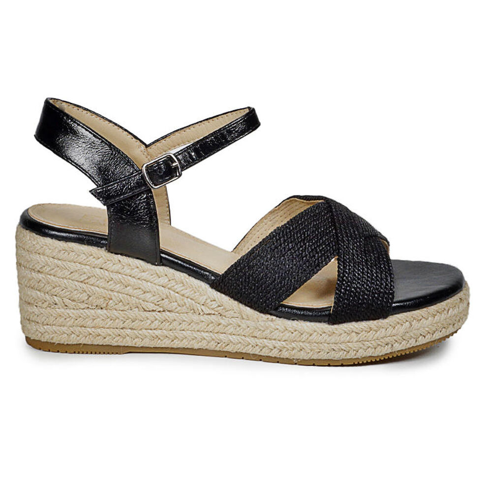 Sandalia Daisa Negro image number 1.0