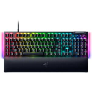 Teclado Gamer Razer Blackwidow V4 Yellow Switch Ingl&eacute;s