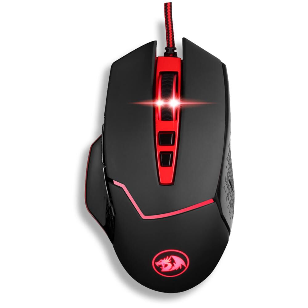 Mouse Gamer Redragon Inspitit M907 image number 0.0