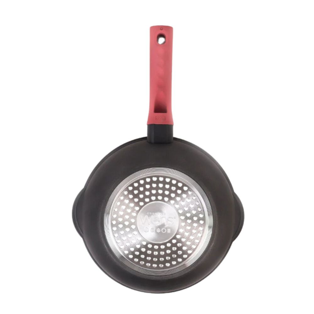 Sarten Wens Inschef Profundo Mango Rojo 20cm Antiadherente image number 2.0