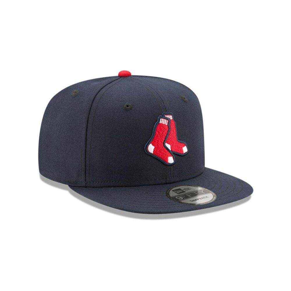 Gorra 9fifty Boston Rojo Sox Mlb Otc Azul image number 1.0