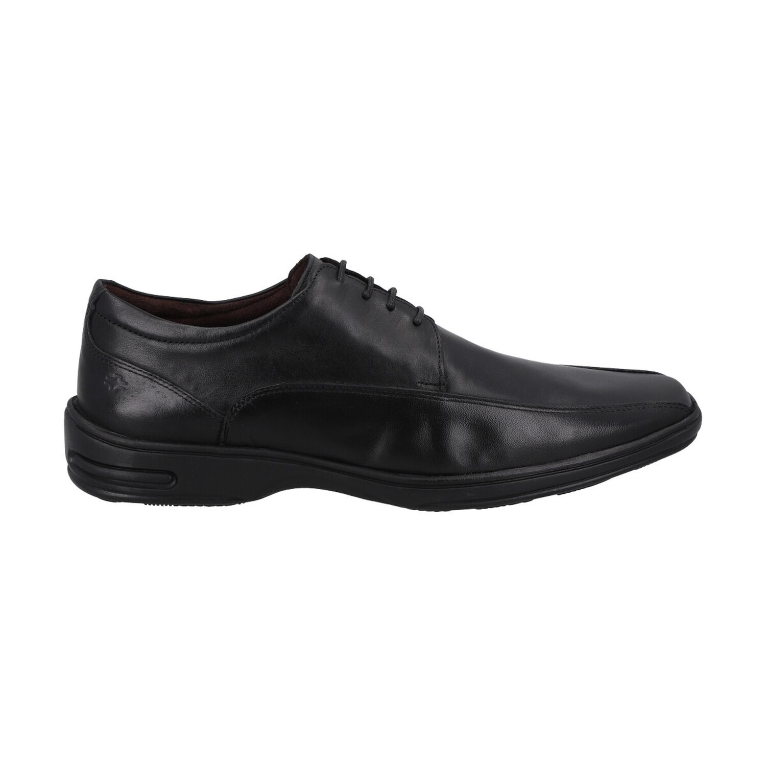 Zapato Formal Hombre Cuero 35 Negro Perlatto image number 0.0