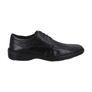 Zapato Formal Hombre Cuero 35 Negro Perlatto