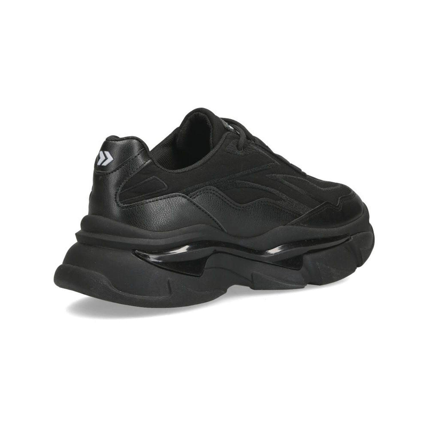 Zapatilla Urbana Hombre Rolly Go Black image number 3.0