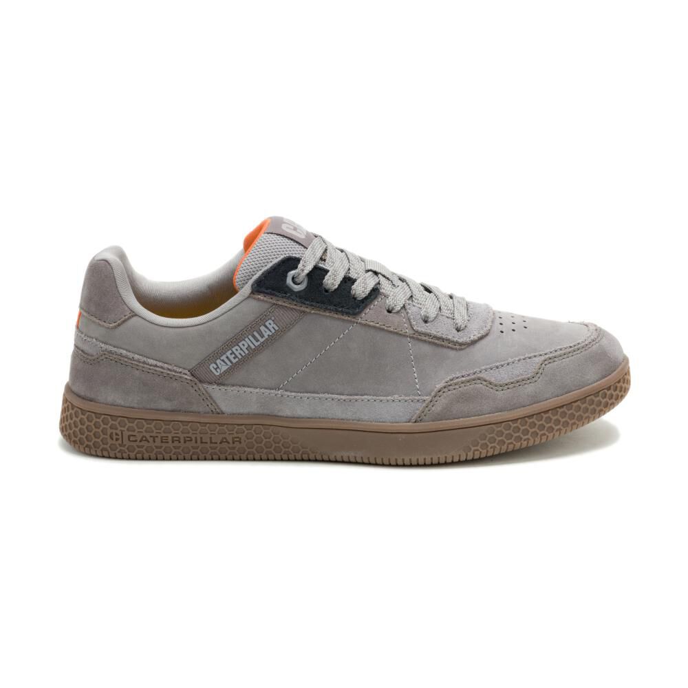 Zapatilla Urbana Hombre Pause Retro Leather Cat image number 1.0
