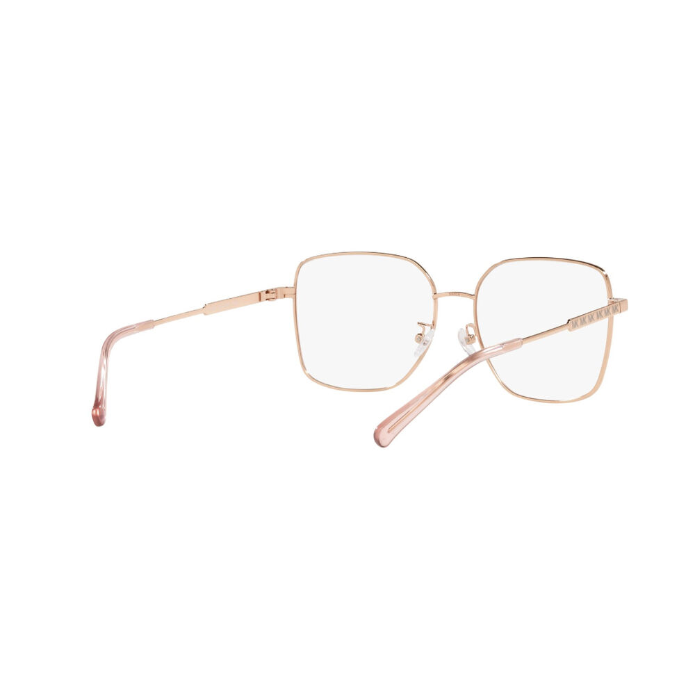 Lentes &Oacute;pticos Naxos Rose Gold Michael Kors image number 7.0