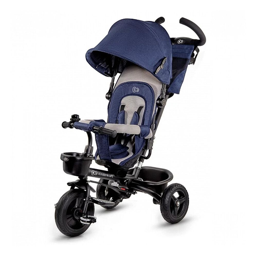 Triciclo Aveo Blue image number 0.0