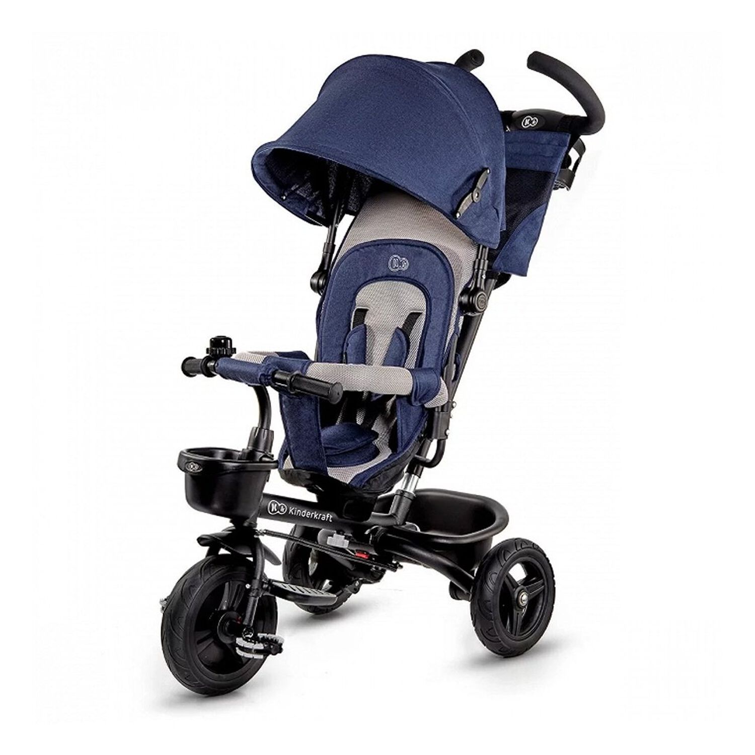 Triciclo Aveo Blue image number 0.0