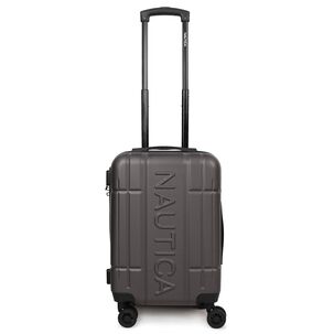 Maleta Cabina Amsterdam S 10kg Gris Nautica