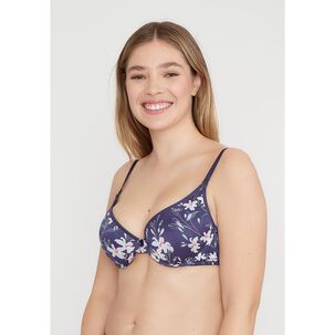 Sostén Push Up Kayser / Copa B / 2 Piezas