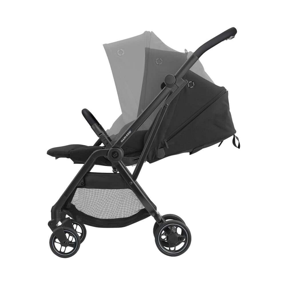 Maxi-Cosi Leona Travel System Essential Black, foto 4