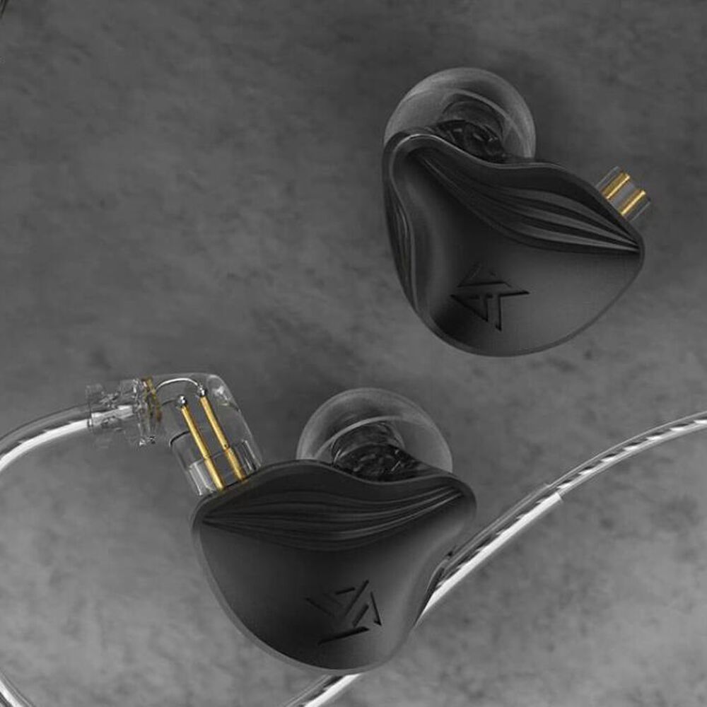 Audífonos I N-ear Zex Kz Au image number 1.0